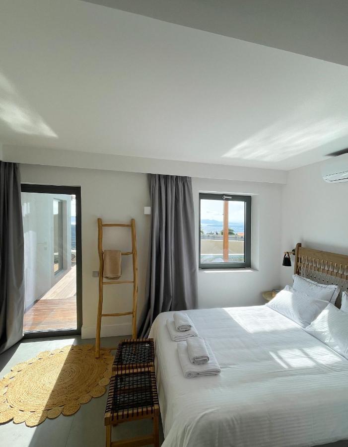 Dimeli - Sea View Villas In Foinikounta Finikounta Bagian luar foto