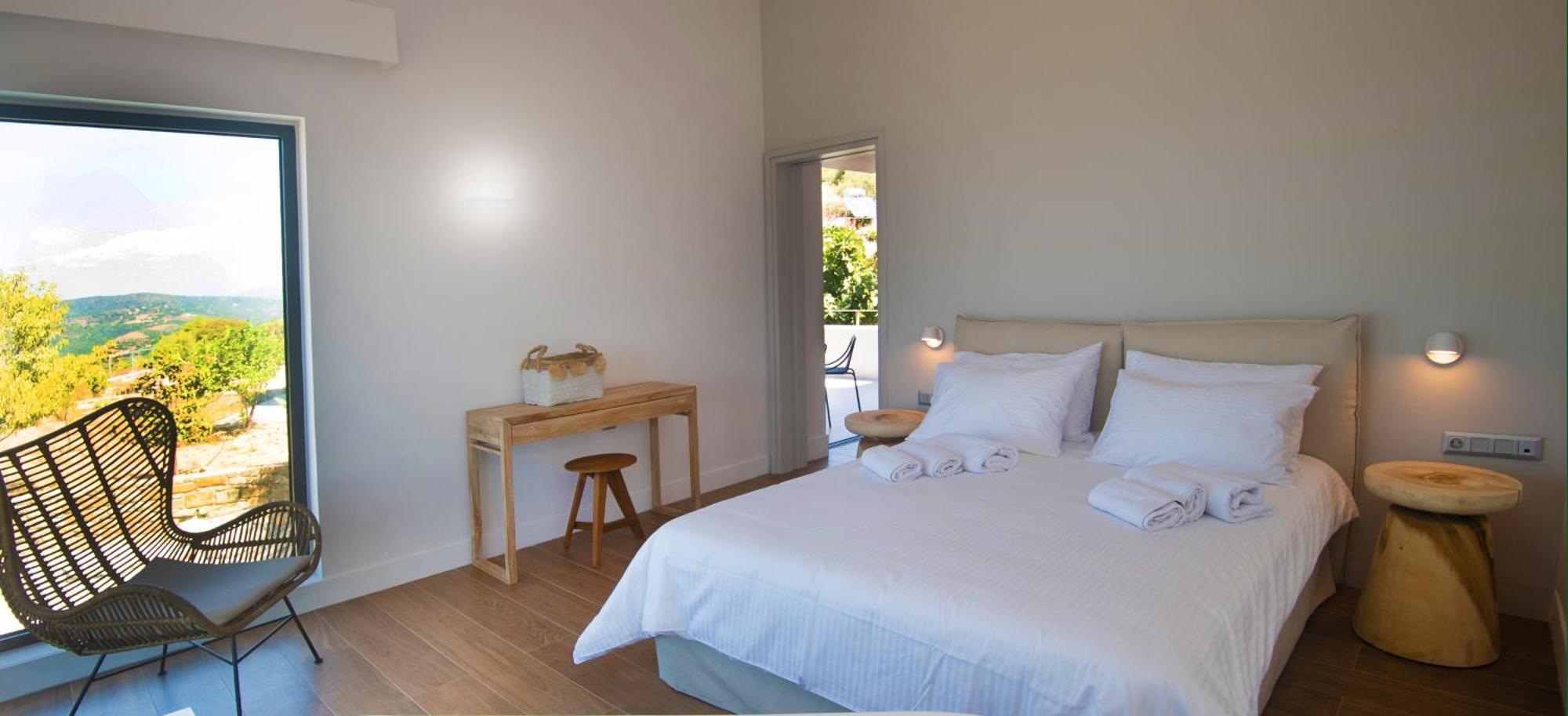 Dimeli - Sea View Villas In Foinikounta Finikounta Bagian luar foto