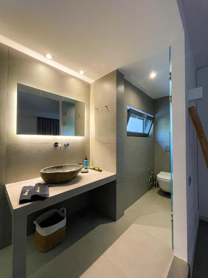 Dimeli - Sea View Villas In Foinikounta Finikounta Bagian luar foto