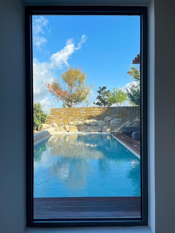 Dimeli - Sea View Villas In Foinikounta Finikounta Bagian luar foto