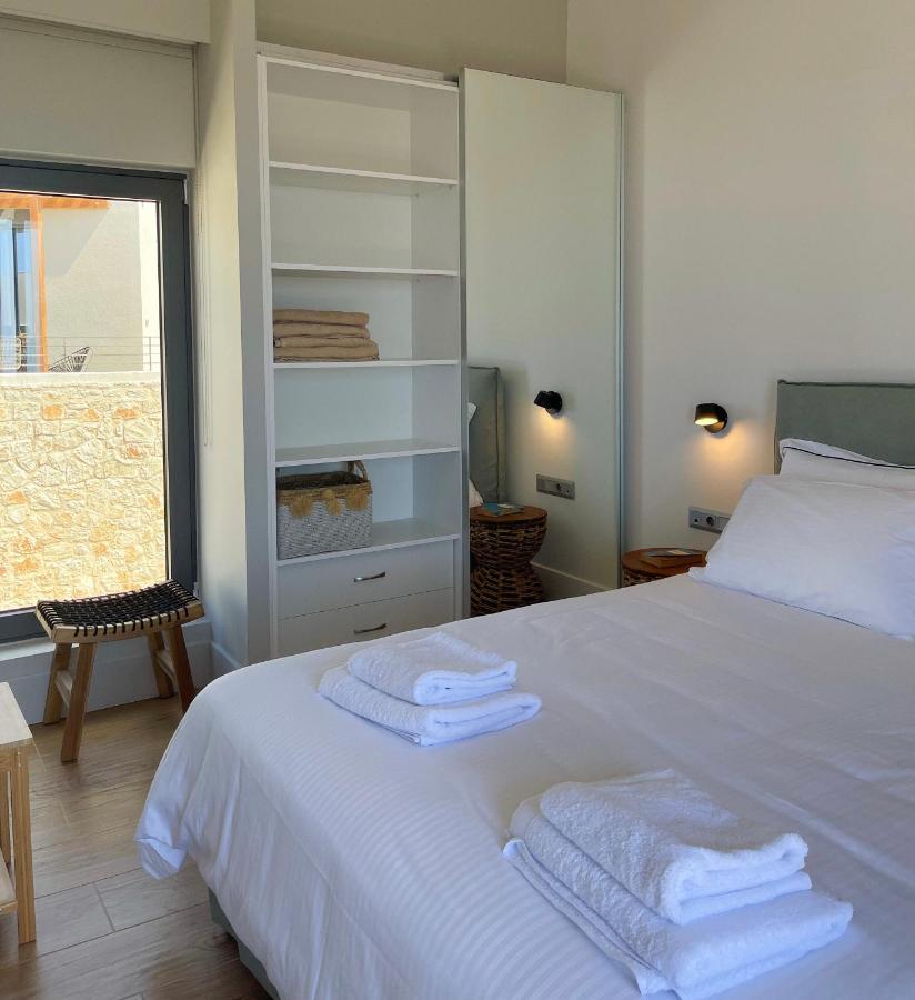 Dimeli - Sea View Villas In Foinikounta Finikounta Bagian luar foto
