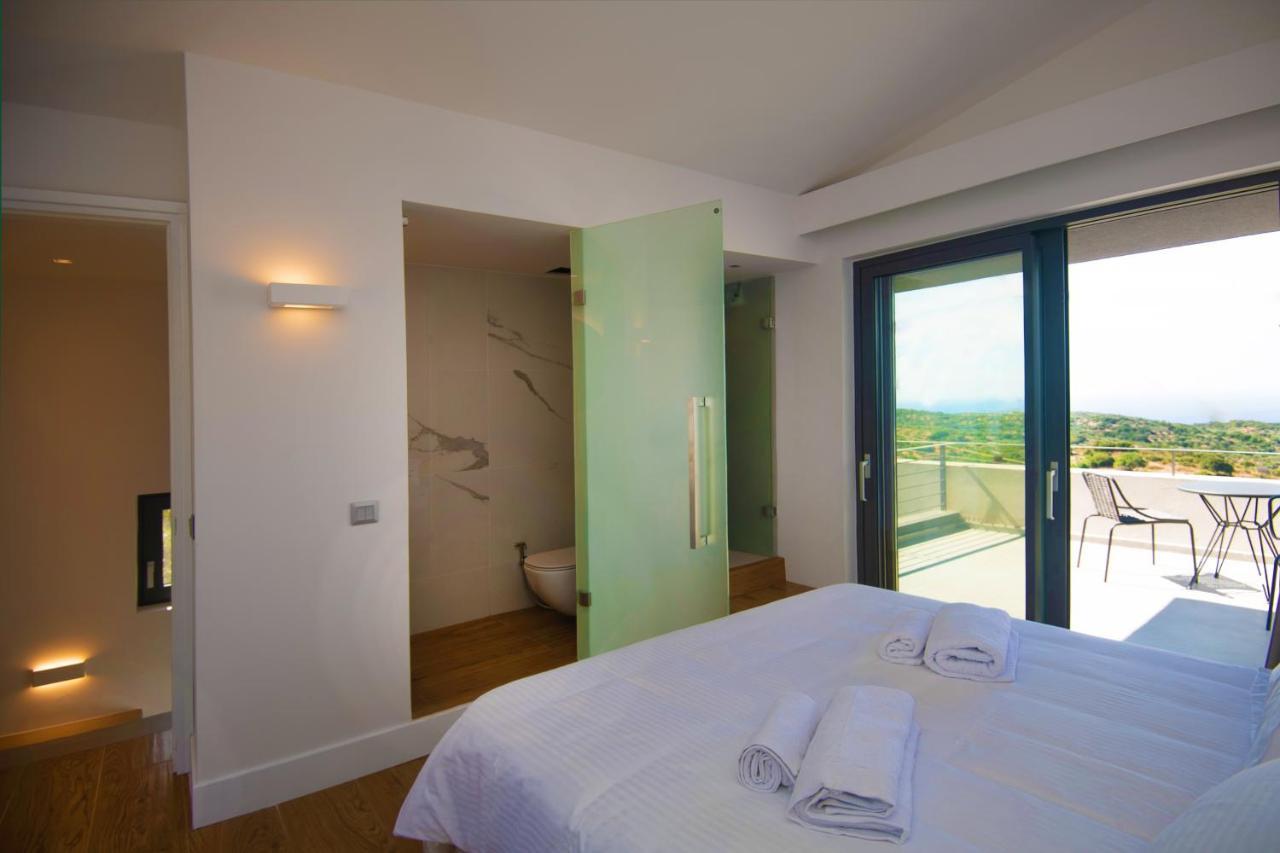 Dimeli - Sea View Villas In Foinikounta Finikounta Bagian luar foto