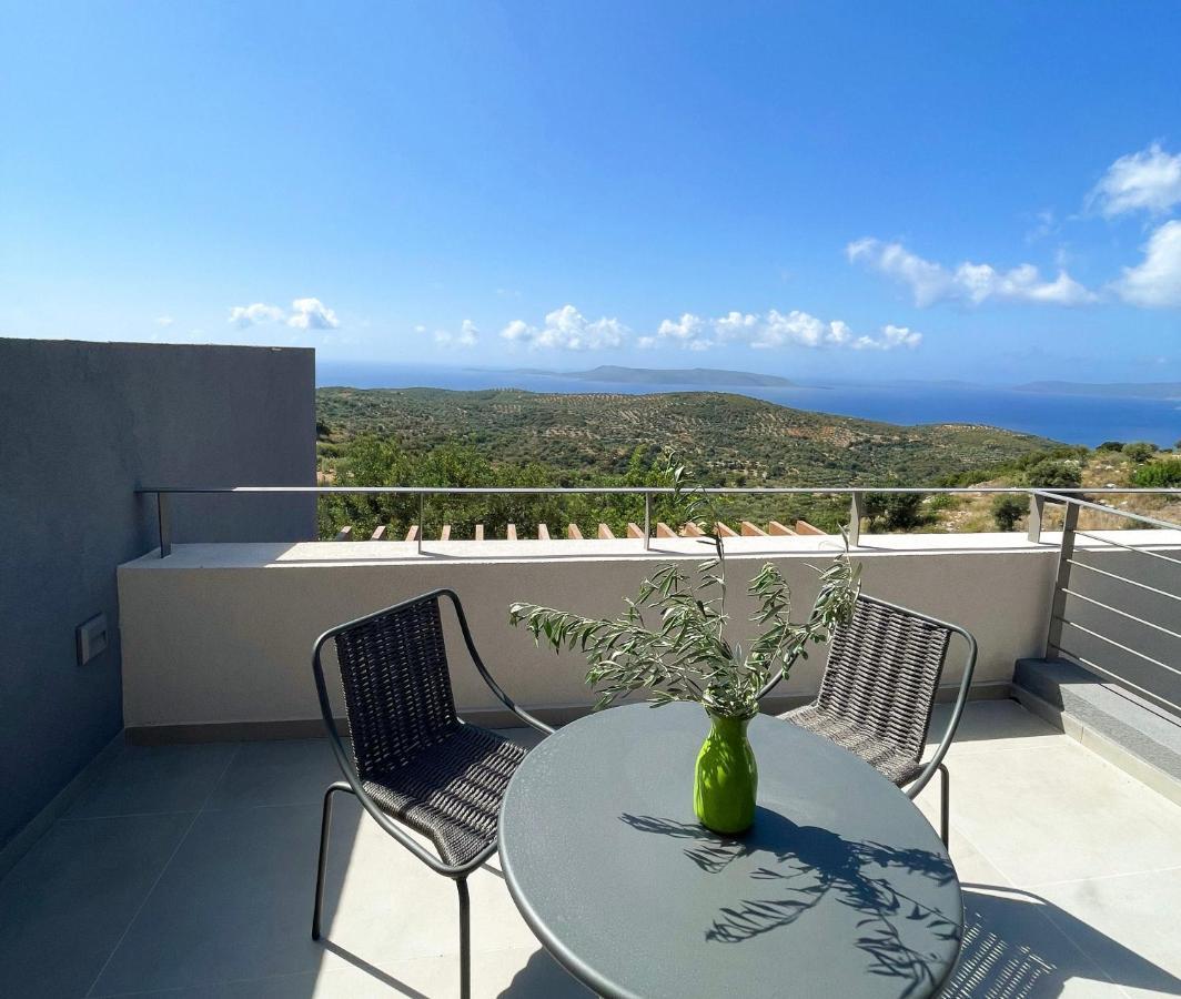 Dimeli - Sea View Villas In Foinikounta Finikounta Bagian luar foto