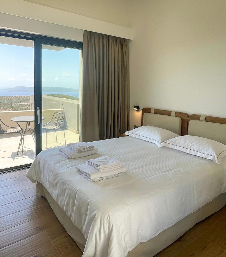 Dimeli - Sea View Villas In Foinikounta Finikounta Bagian luar foto