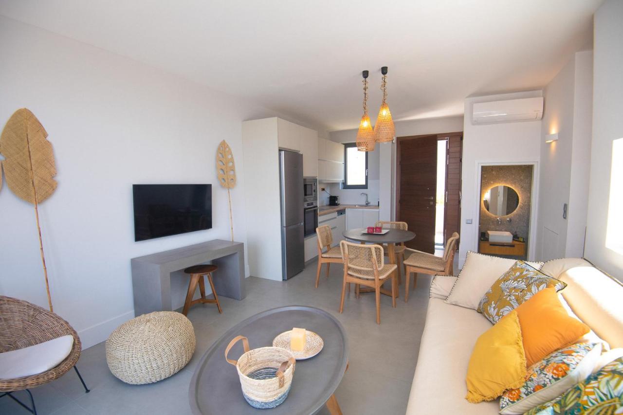 Dimeli - Sea View Villas In Foinikounta Finikounta Bagian luar foto