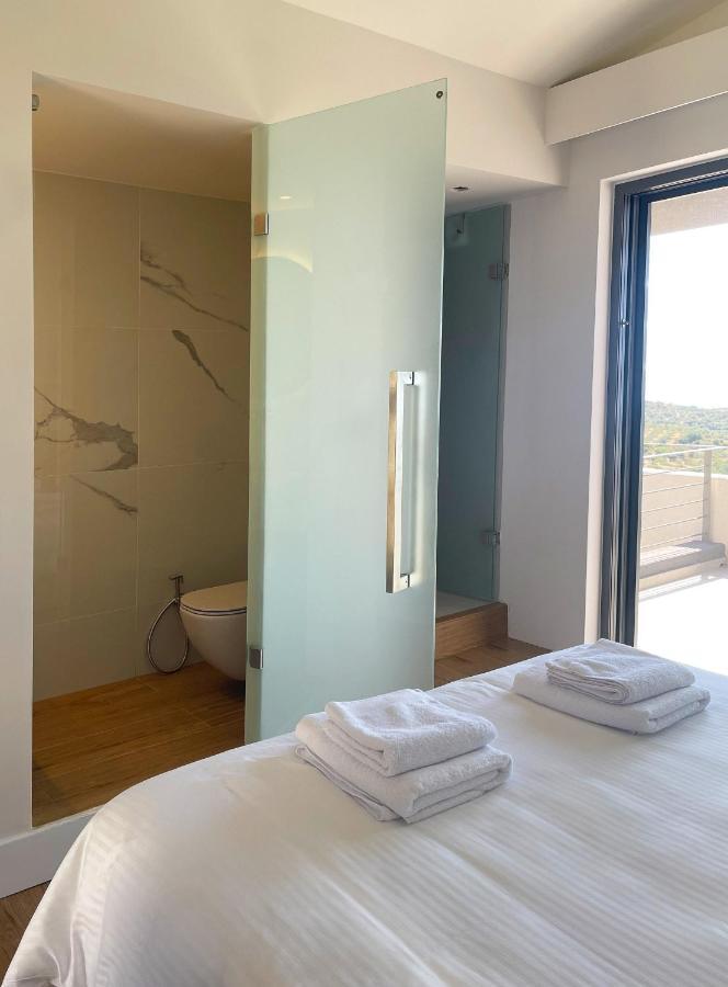 Dimeli - Sea View Villas In Foinikounta Finikounta Bagian luar foto