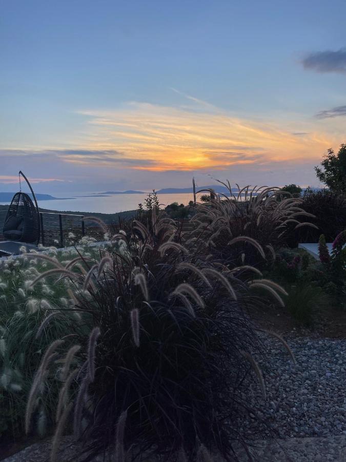 Dimeli - Sea View Villas In Foinikounta Finikounta Bagian luar foto