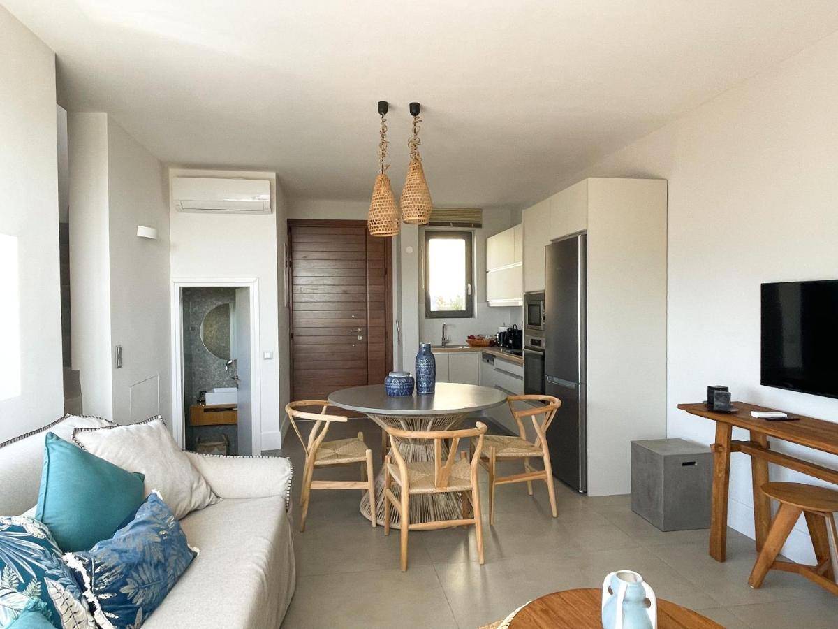 Dimeli - Sea View Villas In Foinikounta Finikounta Bagian luar foto